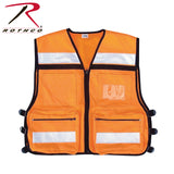 Rothco EMS Rescue Safety Vest