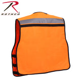 Rothco EMS Rescue Safety Vest