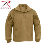 Rothco Spec Ops Tactical Fleece Jacket