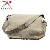 Rothco Vintage Washed Canvas Messenger Bag