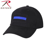 Thin Blue Line T-shirt Gear Bag Bracelet and Cap Bundle