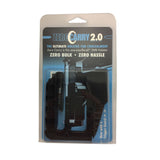 Zero Carry 2.0 IWB Holster with Trigger Guard