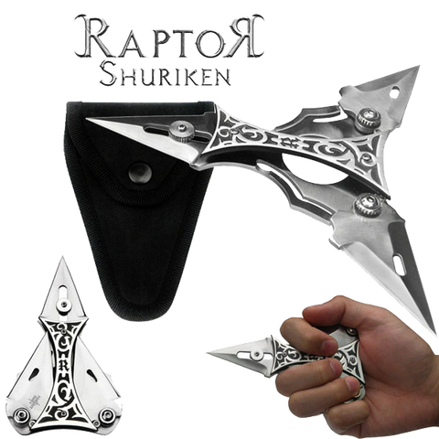 Raptor Shuriken