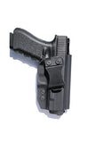 Kydex G19-2P IWB Holster for Glock 19 Conceal Carry