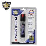 Lab Certified Streetwise Pepper Spray .75 oz KEY RING & CLIP