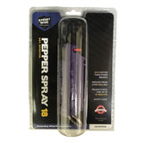 Streetwise 18 Pepper Spray .5 oz. Hard Case