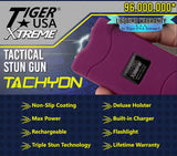 Tiger USA Xtreme Stun Gun Flashlight