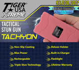 Tiger USA Xtreme Stun Gun Flashlight