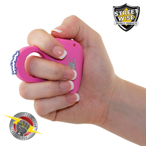 Sting Ring 18,000,000 V Stun Gun by Streetwise