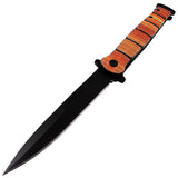 Tiger USA Large 9.25 inch Spring Assisted Military Folding Knife