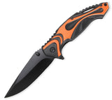 Tiger USA Spring Assisted EDC Capital Agent Folding Knife