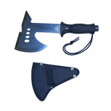 Renegade Tactical Steel Deep Woods Survivor Axe & Knife