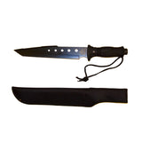 Renegade Tactical Steel Deep Woods Survivor Axe & Knife