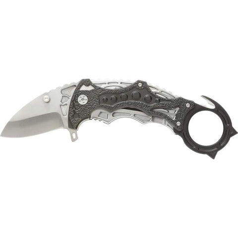 Rampant Tactical Assisted Opening Combat Karambit Knife