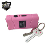 Strretwise S.M.A.C.K Stun Gun Flashlight for your Protection