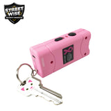 Strretwise S.M.A.C.K Stun Gun Flashlight for your Protection