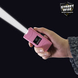 Strretwise S.M.A.C.K Stun Gun Flashlight for your Protection