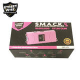 Strretwise S.M.A.C.K Stun Gun Flashlight for your Protection