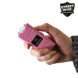 Strretwise S.M.A.C.K Stun Gun Flashlight for your Protection