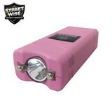 Strretwise S.M.A.C.K Stun Gun Flashlight for your Protection