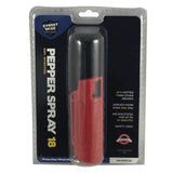 Streetwise 18 Pepper Spray .5 oz. Hard Case