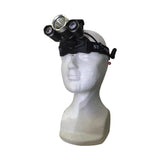 Streetwise Security Rechargeable Extreme T6 LED Headlight (Headlamp)