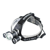 Streetwise Security Rechargeable Extreme T6 LED Headlight (Headlamp)