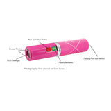 The Ultimate Perfume Protector 17M Volt Stun Gun