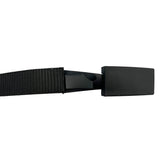 Streewise Black Belt Self-Defense Concealed Belt Knife