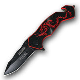 TAC-FORCE SPEEDSTER DRAGON STRIKE TF 759 TACTICAL FOLDING KNIFE