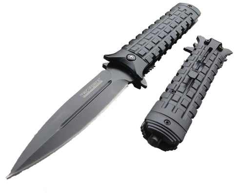 Tac-Force FT-365 Stiletto Spring Assisted Knife