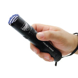 Police Force 9,200,000 Tactical Flashlight Stun Gun