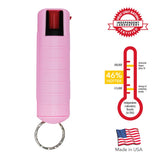 Streetwise 18 Pepper Spray .5 oz. Hard Case