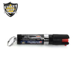 Lab Certified Streetwise Pepper Spray .75 oz KEY RING & CLIP