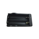 Police Force Tactical Baton Flashlight Stun Gun