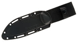 Ka-Bar BK2 Becker Campanion FDE Handle with Hard Black Sheath