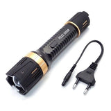 HY-5800 Police Stun Gun Flashlight