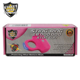 Sting Ring 18,000,000 V Stun Gun by Streetwise