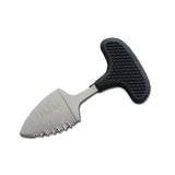 Push Dagger Neck Knife with ABS Sheath