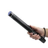 Police Force Tactical Baton Flashlight Stun Gun