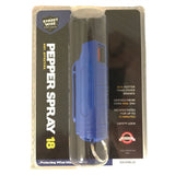 Streetwise 18 Pepper Spray .5 oz. Hard Case