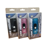 Streetwise USB Secure Keychain Stun Gun