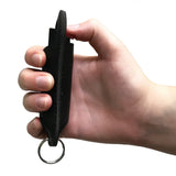 Streetwise .5 oz Pepper Spray Halo w Holster - Black