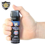 Police Strength Streetwise 23 3oz PEPPER FOAM