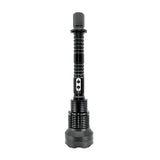 Police Force Tactical Torch Stun Gun Flashlight