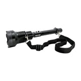 Police Force Tactical Torch Stun Gun Flashlight