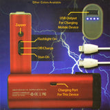 XTS  Powerhouse 3 in 1 Stun Gun Flashlight Power Bank