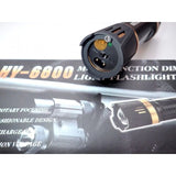 HY-5800 Police Stun Gun Flashlight