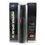 Streetwise 18 Pepper Spray .5 oz. Hard Case